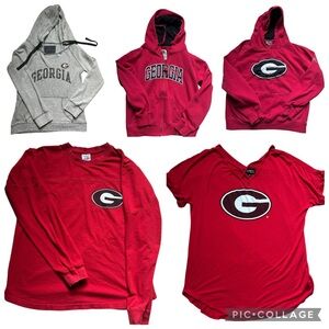 Georgia Bulldogs women’s bundle